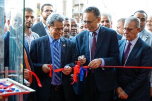 ليبيا نفط و أولى إنرجي تشاركان في معرض بيترو أفريكا 2023