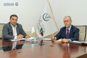 محفظة ليبيا أفريقيا تتابع أعمال ونشاطات شركة ليبيا للنفط