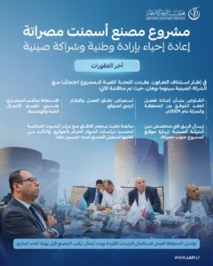 مصنع إسمنت مصراتة