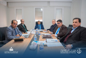 اللجنة العليا لممري العبور تستعرض مستوى التقدم وتناقش الخطوات المقبلة الاجتماع العاشر