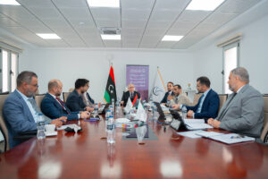 مجلس إدارة المحفظة يتابع مخرجات اللجان ويعتمد الوصف الوظيفي 601