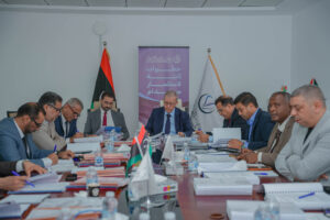 الجمعية العمومية لشركة ليبيا للنفط تستعرض أعمالها وخططها المستقبلية وتعتمد عددًا من القرارات o1