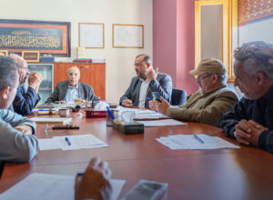 Misurata cement project