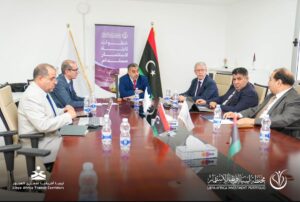 Second meeting