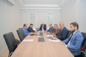Transit Corridors High Committee reviews preparations for next phase 401
